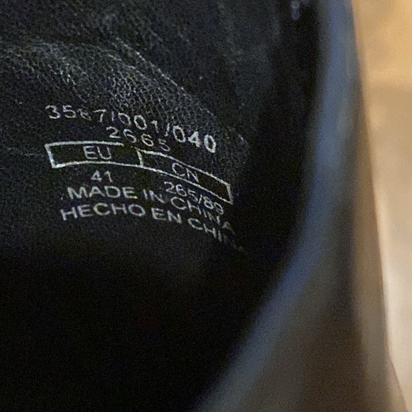 Zara platform mules with studs (see pics!) - Picture 12 of 12